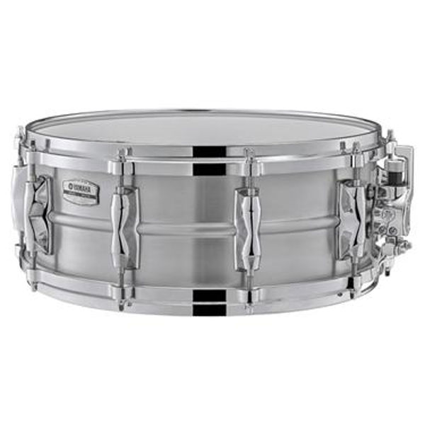 Skarptromme Yamaha Recording Custom JRAS1455, 14x5,5, Aluminum