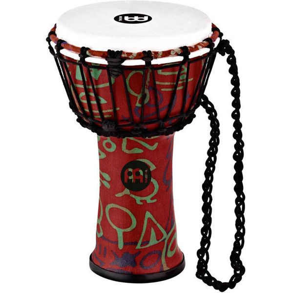 Djembe Meinl JRD-PS, Jr. Djembe, Pharaoh's Script, 7