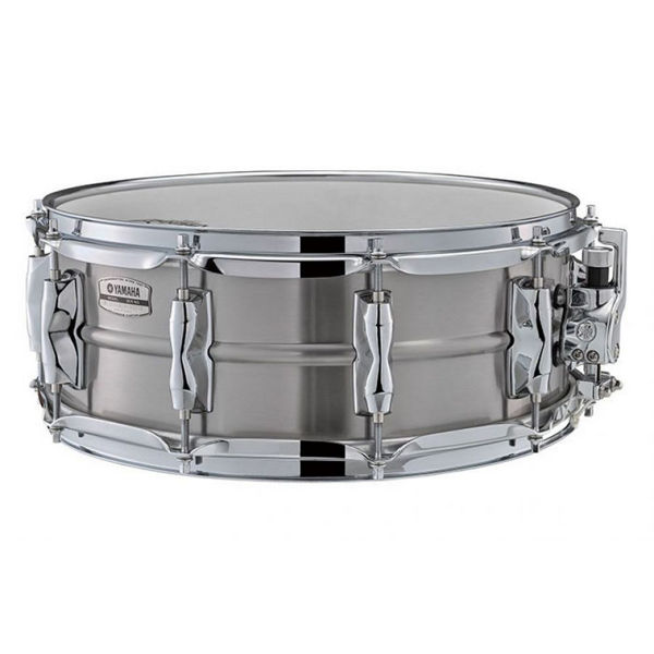 Skarptromme Yamaha Recording Custom JRLS1455, 14x5,5, Steel