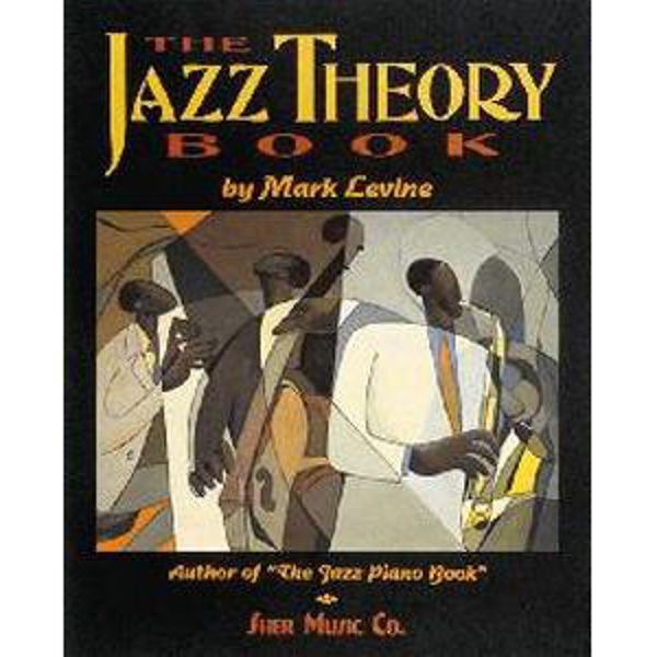 The Jazz Theory Book - Mark Levine