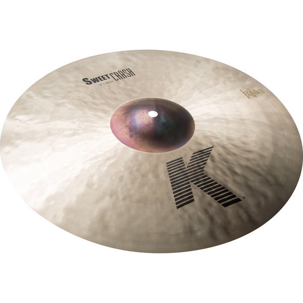 Cymbal Zildjian K. Crash, Sweet Crash Thin 18