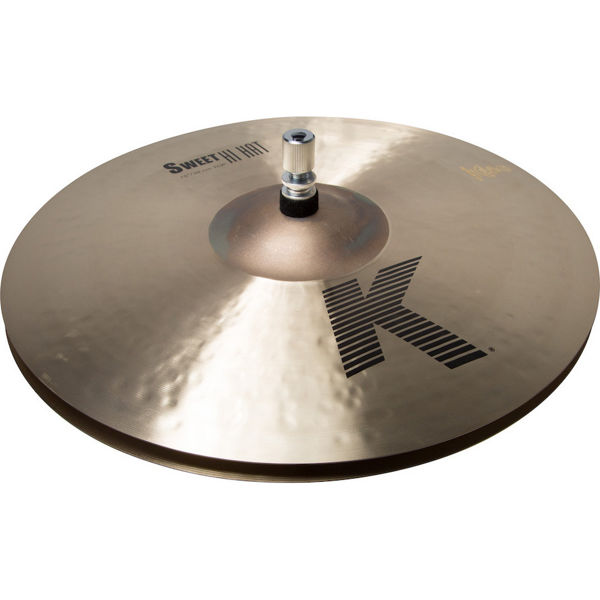 Hi-Hat Zildjian K. Sweet 15, Pair