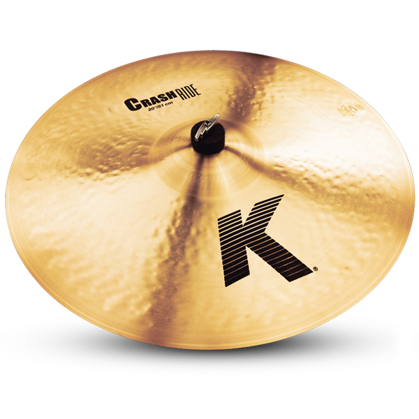 Cymbal Zildjian K. Ride, Crash/Ride 18