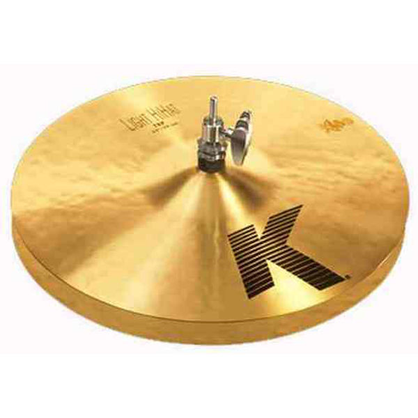 Hi-Hat Zildjian K. Light 14, Pair