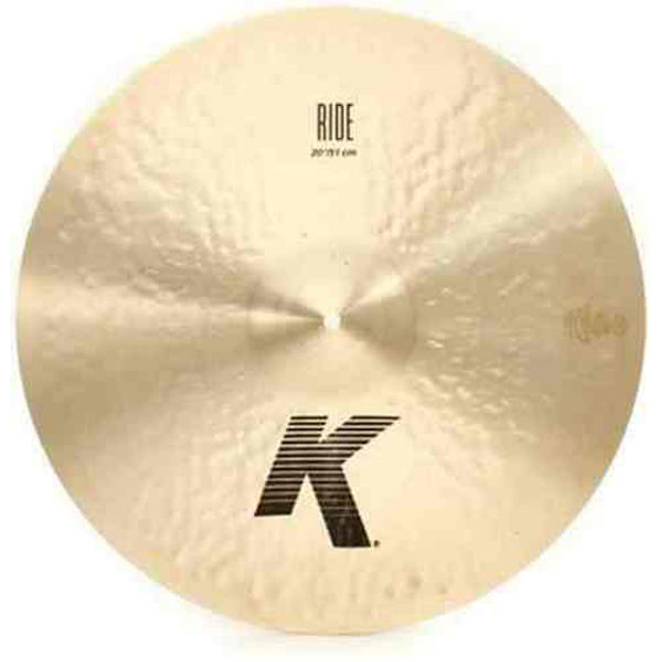 Cymbal Zildjian K. Ride, 20