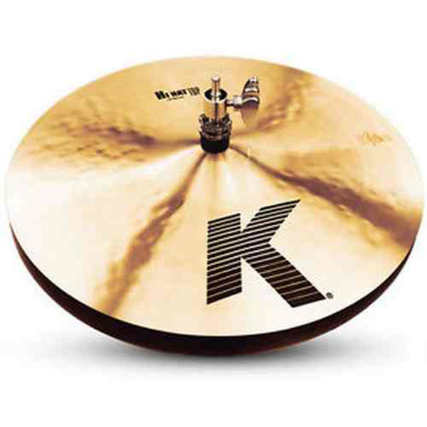 Hi-Hat Zildjian K. 13, Pair