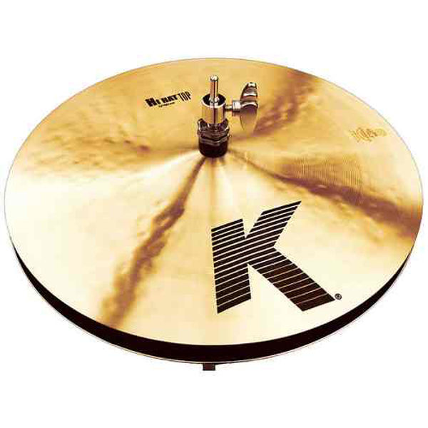 Hi-Hat Zildjian K. 14, Pair