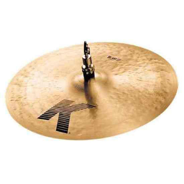 Hi-Hattop Zildjian K. 14