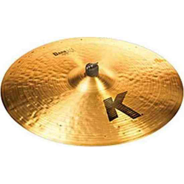 Cymbal Zildjian K. Ride, Dark Medium 22