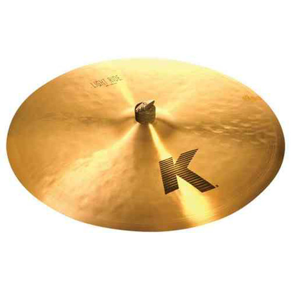 Cymbal Zildjian K. Ride, Light 22