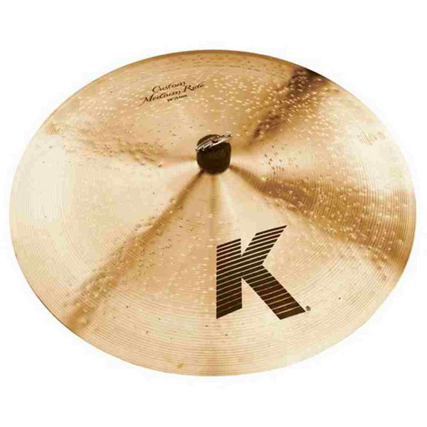 Cymbal Zildjian K. Custom Ride, Medium 20