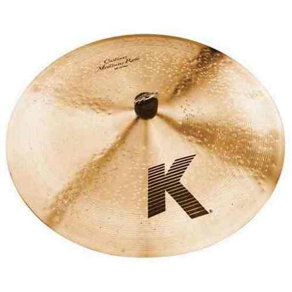 Cymbal Zildjian K. Custom Ride, Medium 22