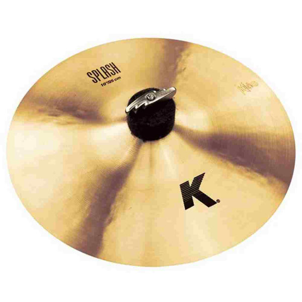 Cymbal Zildjian K. Splash, 10