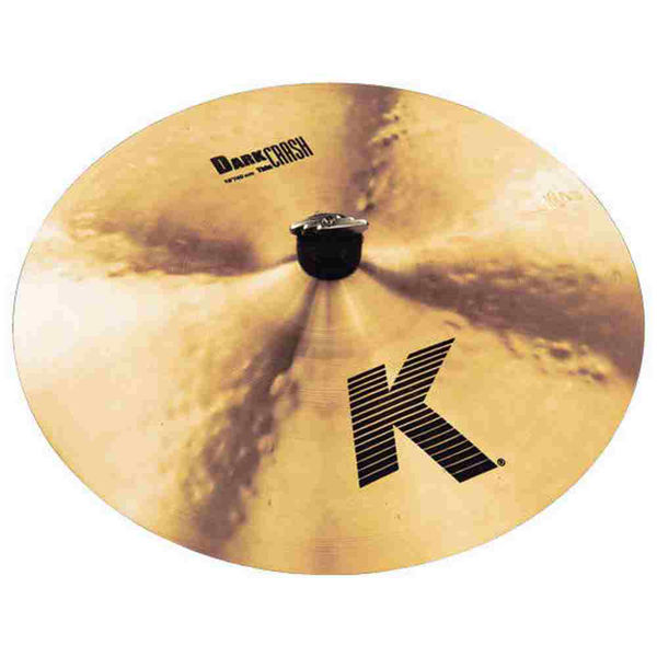 Cymbal Zildjian K. Crash, Dark Thin 16