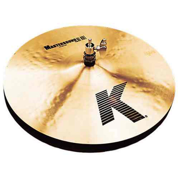 Hi-Hat Zildjian K. Mastersound 14, Pair