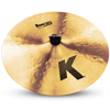 Cymbal Zildjian K. Crash, Dark Thin 20