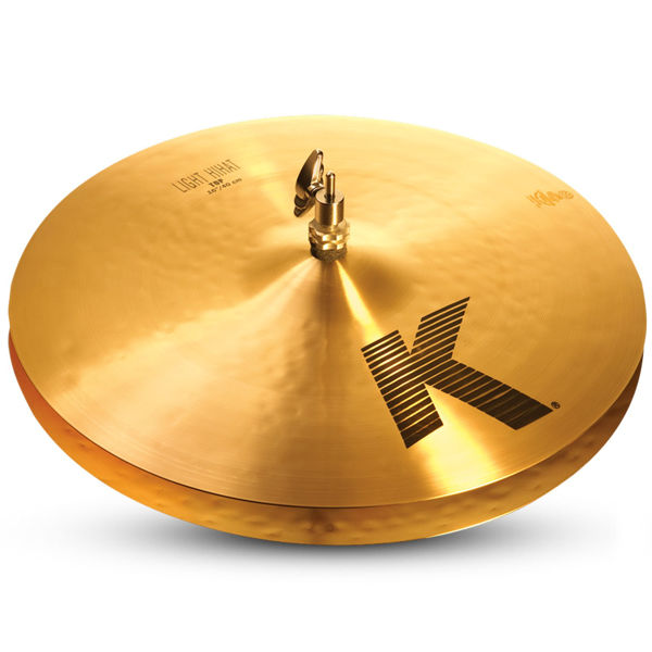 Hi-Hat Zildjian K. Light 16, Pair