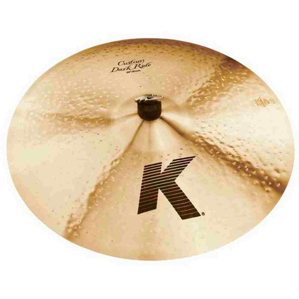 Cymbal Zildjian K. Custom Ride, Dark 20