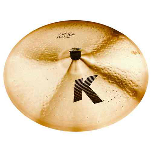 Cymbal Zildjian K. Custom Ride, Dark 22