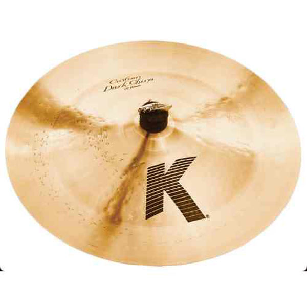 Cymbal Zildjian K. Custom China, Dark 17