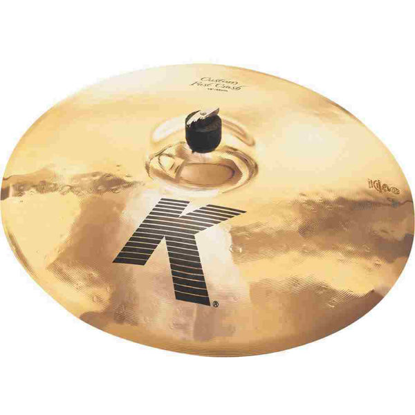 Cymbal Zildjian K. Custom Crash, Fast 18