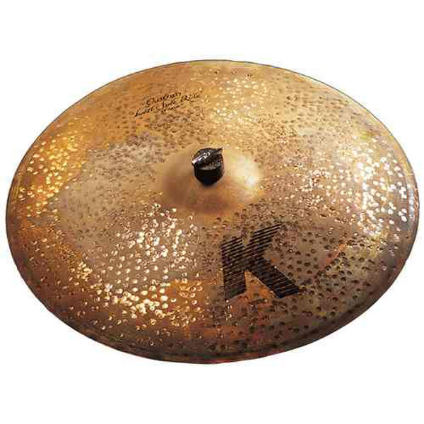 Cymbal Zildjian K. Custom Ride, Left Side 20