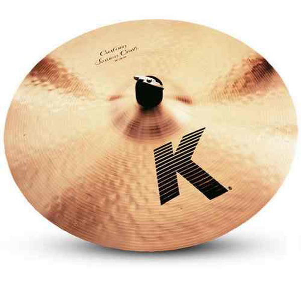 Cymbal Zildjian K. Custom Crash, Session 18