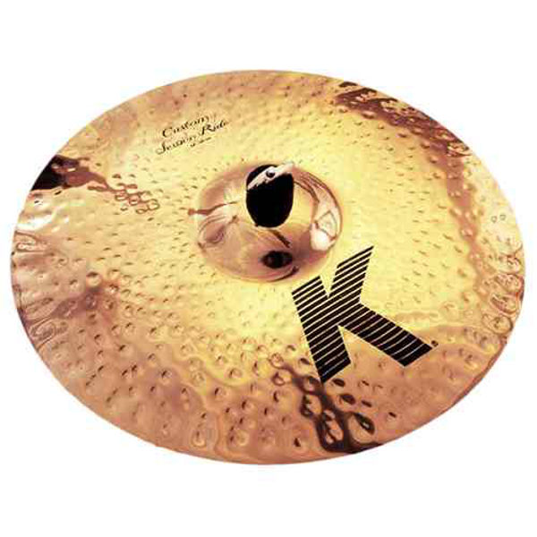 Cymbal Zildjian K. Custom Ride, Session 20