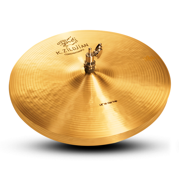 Hi-Hat Zildjian K. Constantinople, 14, Pair