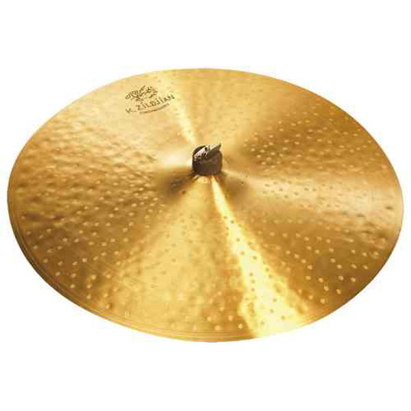 Cymbal Zildjian K. Constantinople Ride, Thin Over Hammered 22