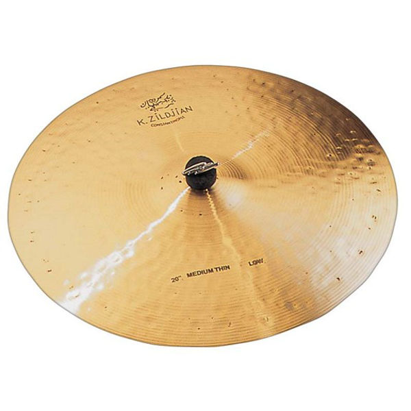 Cymbal Zildjian K. Constantinople Ride, Medium Thin Low 20