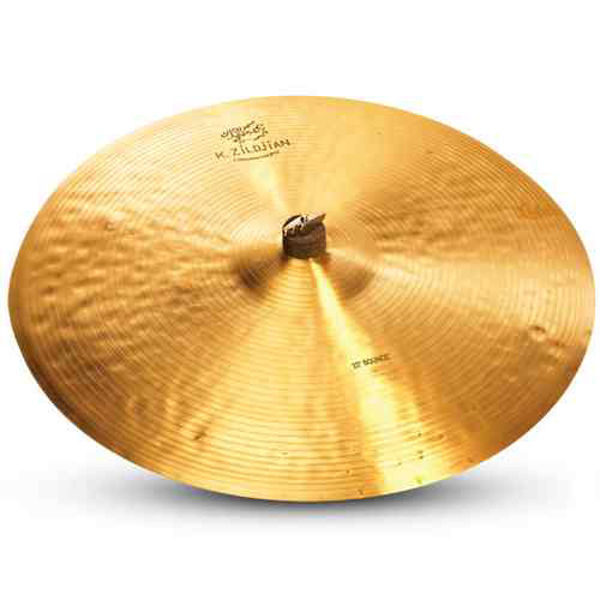 Cymbal Zildjian K. Constantinople Ride, Bounce 22