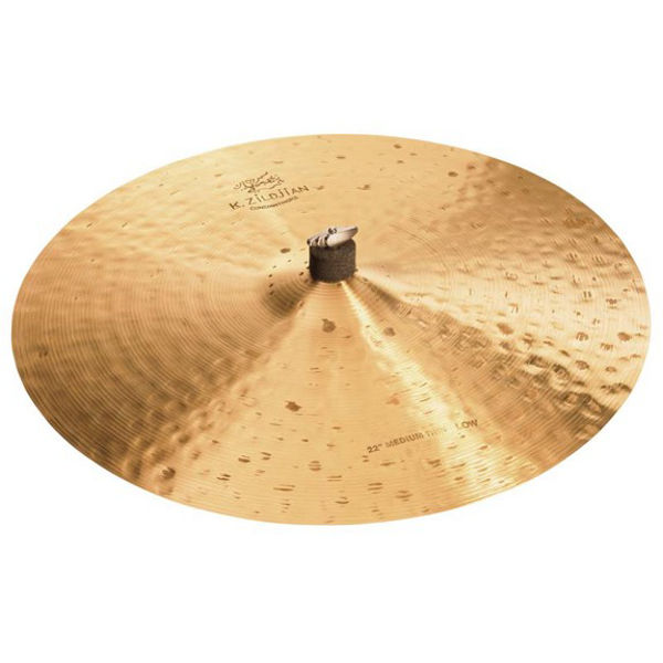 Cymbal Zildjian K. Constantinople Ride, Medium Thin Low 22