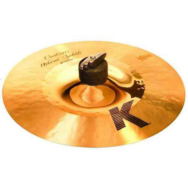 Cymbal Zildjian K. Custom Splash, Hybrid 9