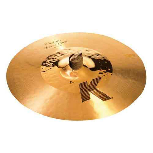 Cymbal Zildjian K. Custom Crash, Hybrid 16