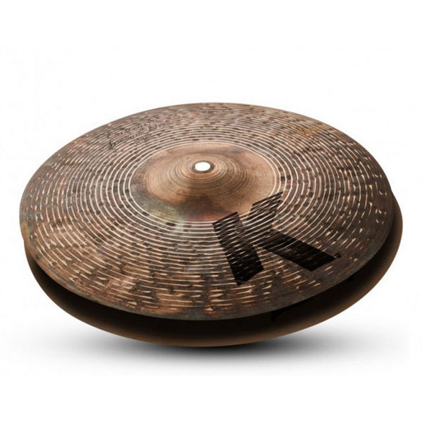 Hi-Hat Zildjian K. Custom, Special Dry 15, Pair