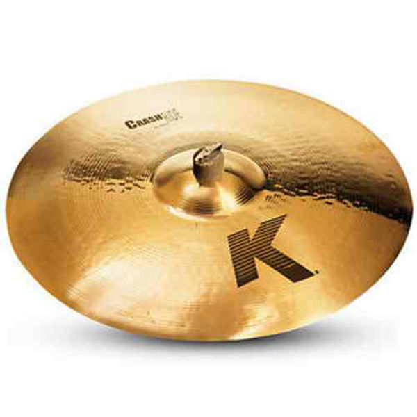 Cymbal Zildjian K. Ride, Crash/Ride 21, Brilliant