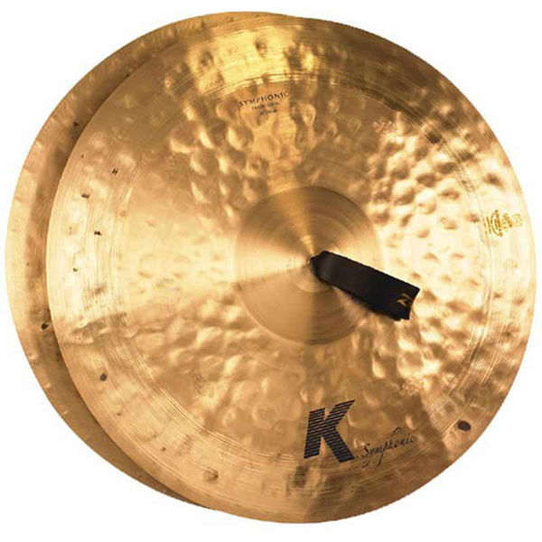 Konsertcymbal Zildjian K. Symphonic Orchestral, Heavy 17