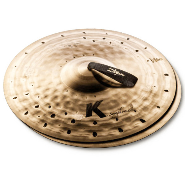 Konsertcymbal Zildjian K. Symphonic Orchestral, Heavy 19