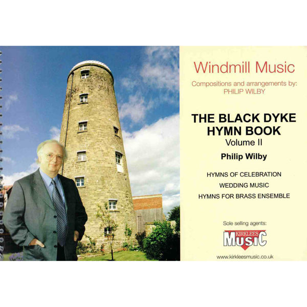 The Black Dyke Hymn Book Volum 2, Philip Wilby, Brass Band