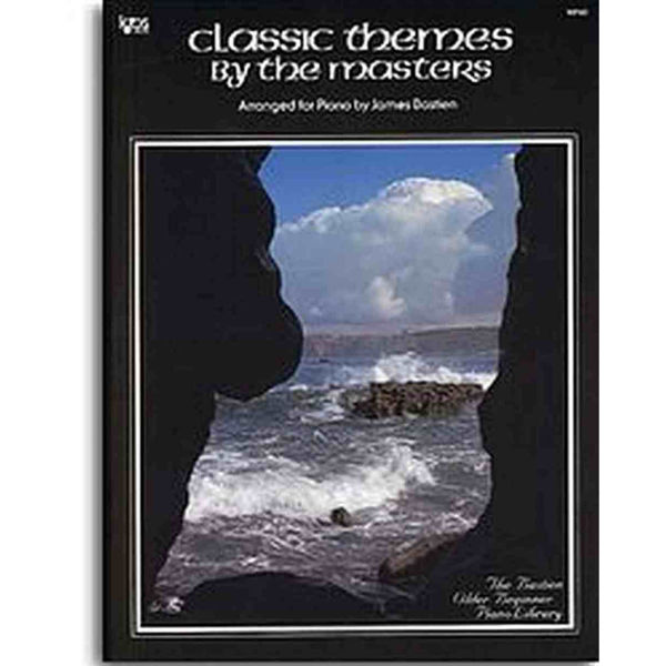 Classic Themes by the Masters, The Bastien Older Beginner Piano Library