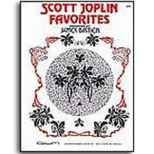 Scott Joplin Favorites, Piano arr James Bastien