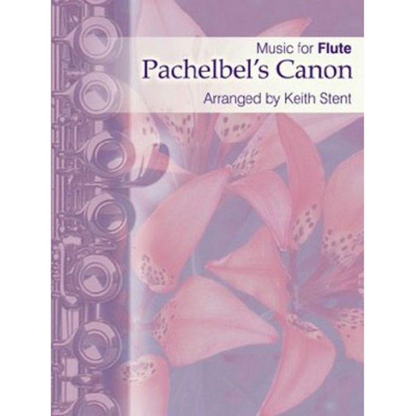 Pachelbel Canon for Flute and Piano