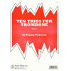 Ten Trios For Trombone, Tommy Pederson