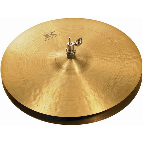 Hi-Hat Zildjian Kerope, 15, Pair