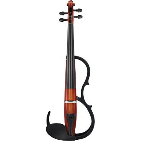 Fiolin Yamaha Silent Violin Elektrisk SV-250 BR