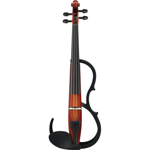 Fiolin Yamaha Silent Violin Elektrisk SV-255 BR