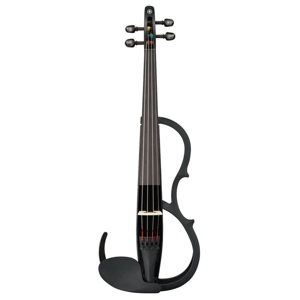 Fiolin Yamaha Silent Violin Elektrisk YSV104-BLACK
