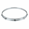 Strammering Ludwig L1410BB, 14 -10 hole Die-Cast Batter Hoop, Brass Plated