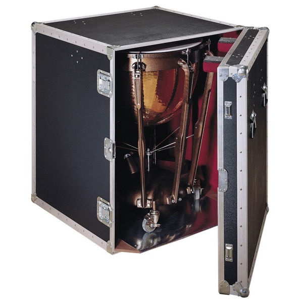 Paukekasse Ludwig L1626, 23 All Ludwig Models, Flight Case